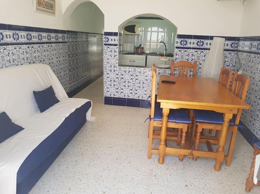 莫拉尔岛Casa En Punta Del Moral别墅 外观 照片